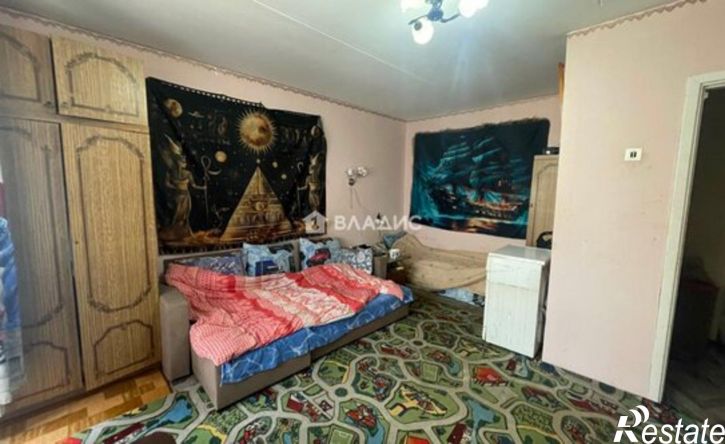 1-комн квартира Бакинский пр-д, 82,  д. 82
