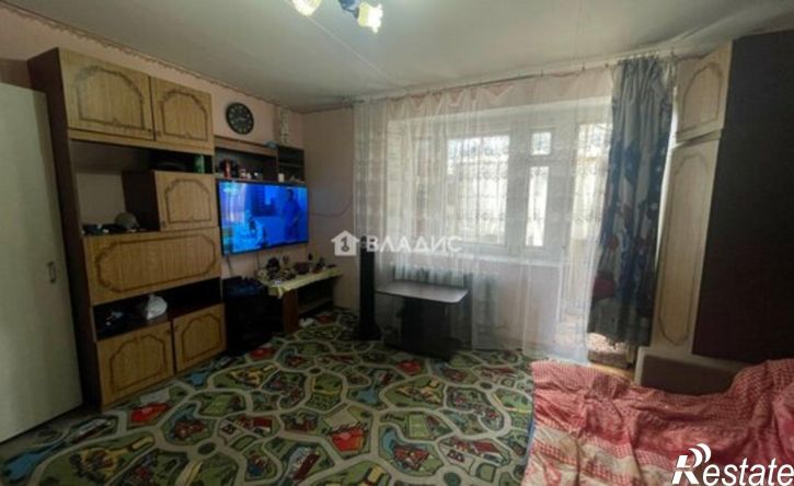 1-комн квартира Бакинский пр-д, 82,  д. 82