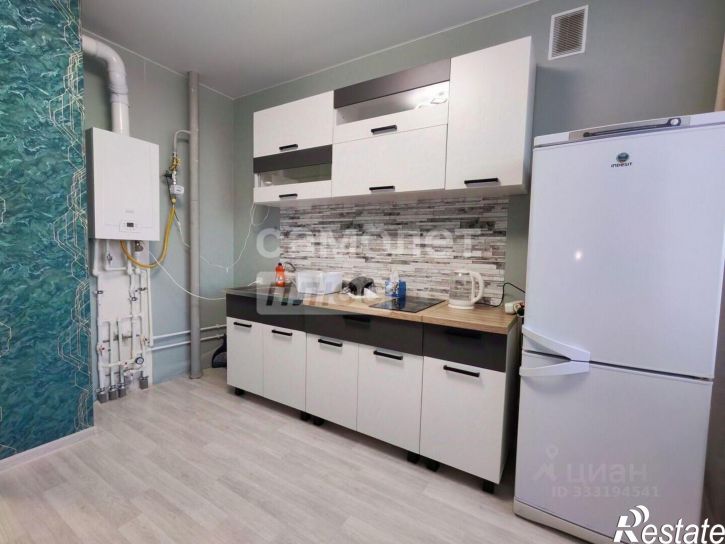 1-комн квартира ул Павла Большевикова, 50А,  д. 50А