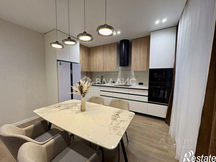 3-комн квартира ул Сарментовой, 13,  д. 13