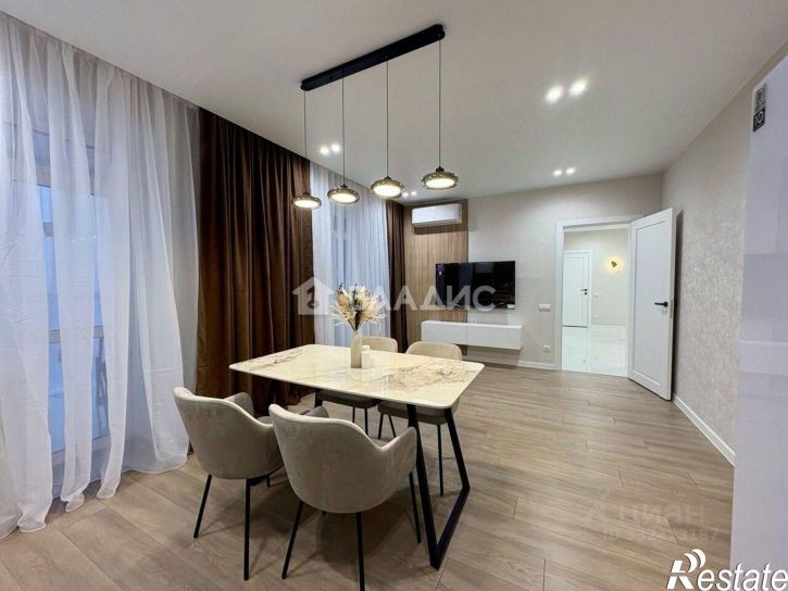 3-комн квартира ул Сарментовой, 13,  д. 13