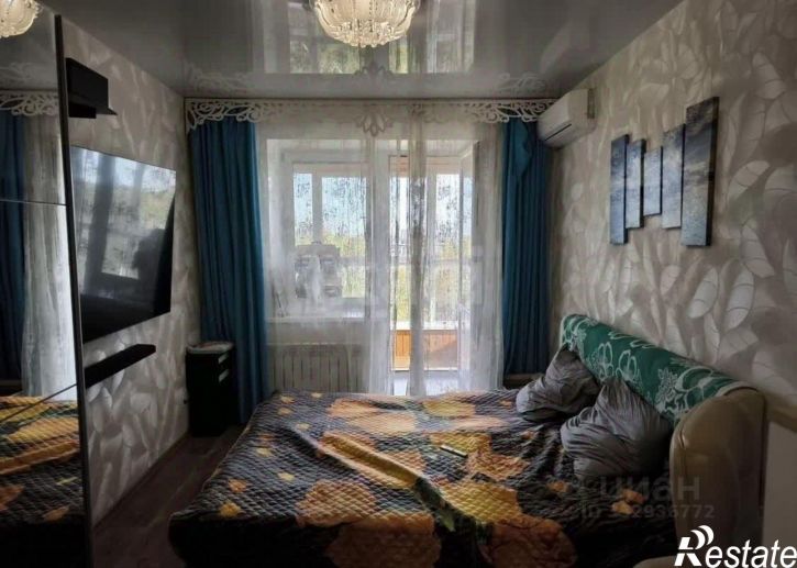 2-комн квартира ул Постышева, 65,  д. 65