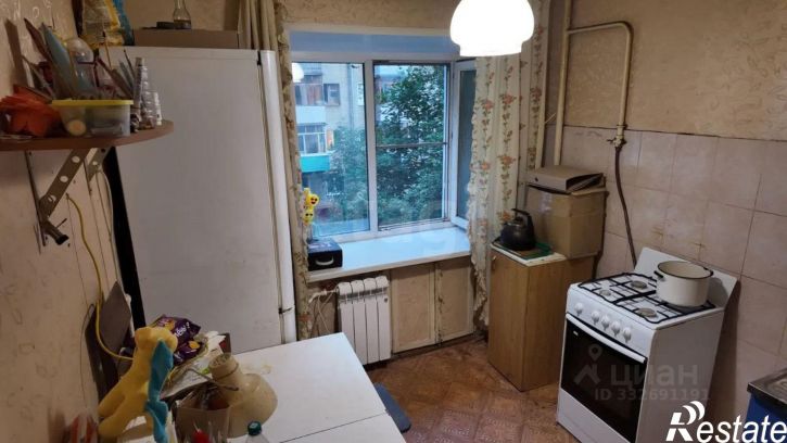 2-комн квартира ул Куликова, 9,  д. 9