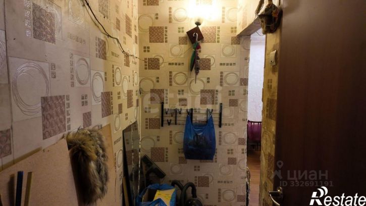 2-комн квартира ул Куликова, 9,  д. 9