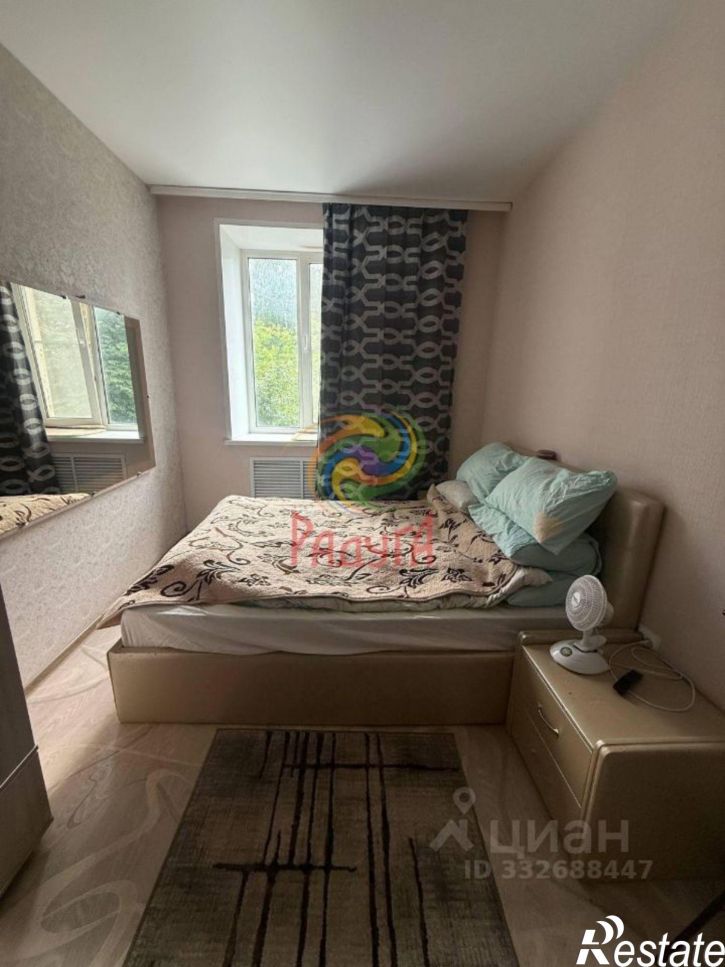 3-комн квартира ул 1-я Минеевская, 2,  д. 2