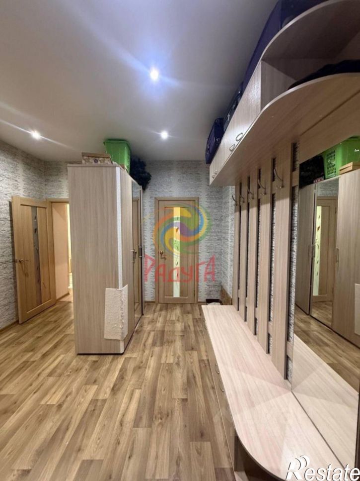 3-комн квартира ул 1-я Минеевская, 2,  д. 2