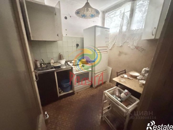 1-комн квартира ул Калинина, 2,  д. 2
