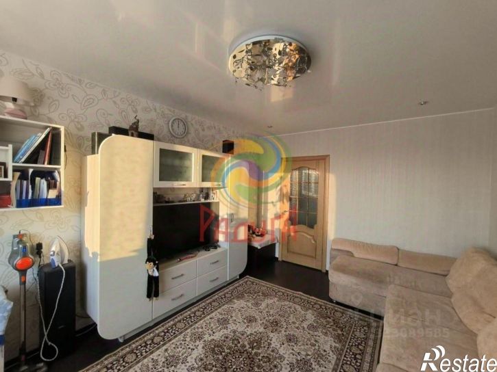 3-комн квартира Микрорайон ДСК, 3