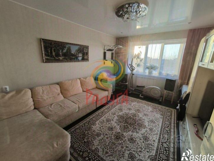 3-комн квартира Микрорайон ДСК, 3