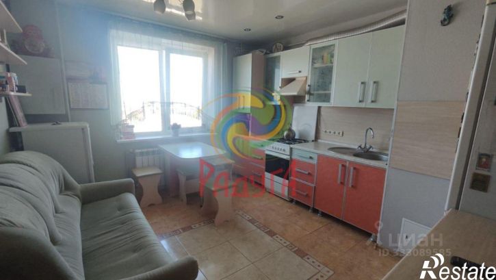 3-комн квартира Микрорайон ДСК, 3
