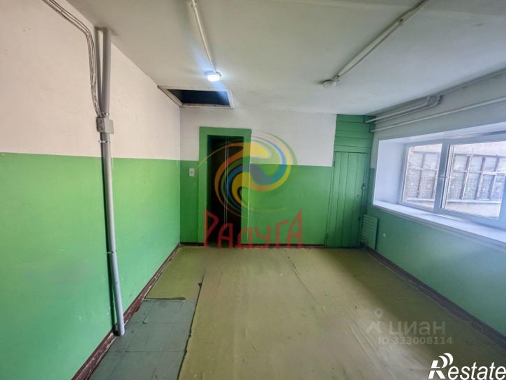 1-комн квартира ул Калинина, 2,  д. 2