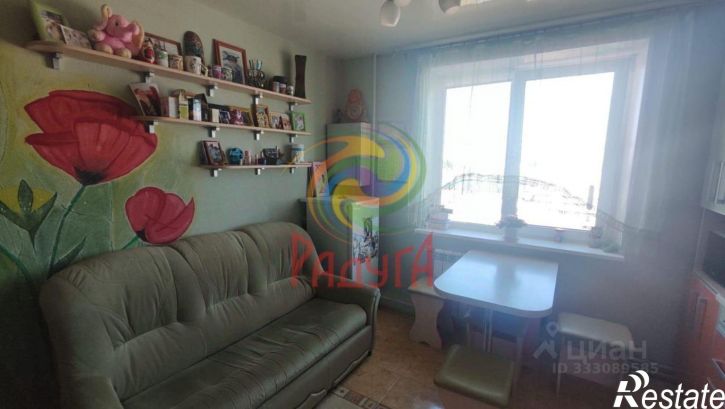 3-комн квартира Микрорайон ДСК, 3