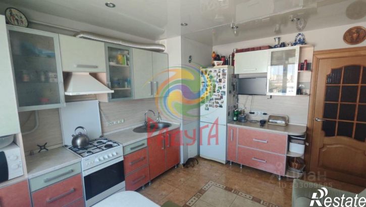 3-комн квартира Микрорайон ДСК, 3