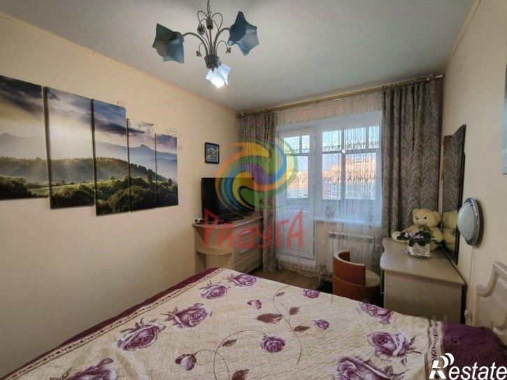 3-комн квартира Микрорайон ДСК, 3