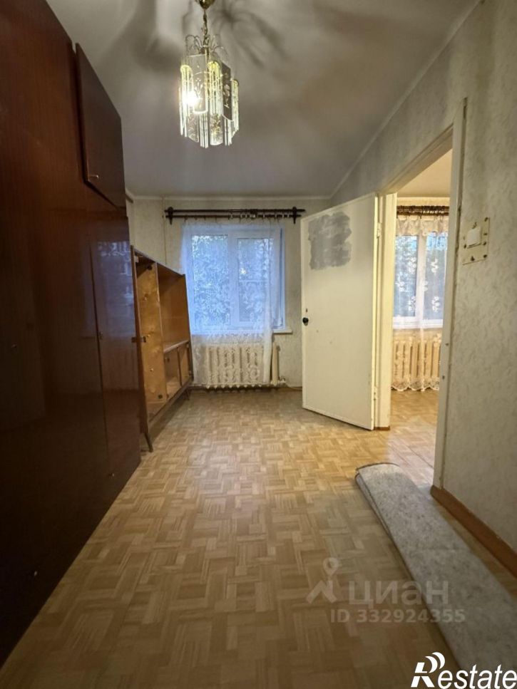 2-комн квартира пр-кт Строителей, 20,  д. 20