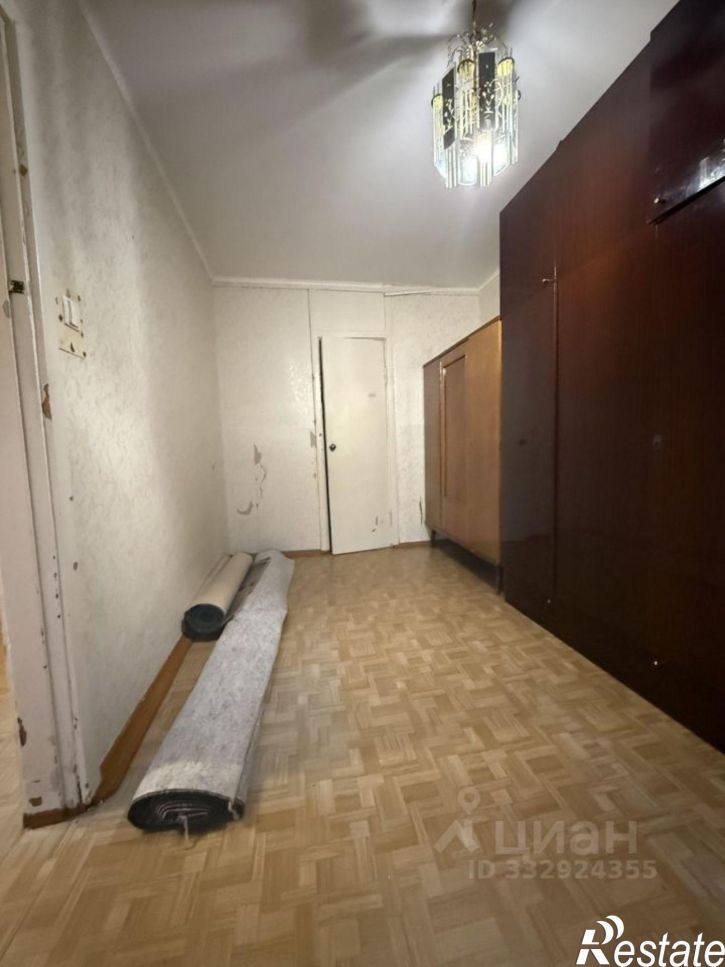 2-комн квартира пр-кт Строителей, 20,  д. 20
