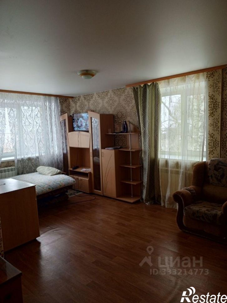 1-комн квартира ул Гагарина, 2,  д. 2