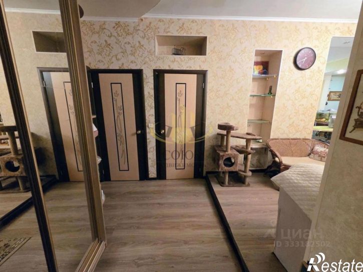 3-комн квартира ул Некрасова, 49,  д. 49