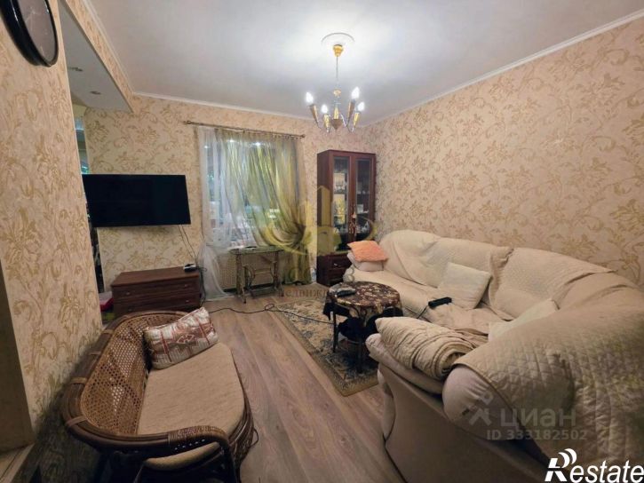 3-комн квартира ул Некрасова, 49,  д. 49