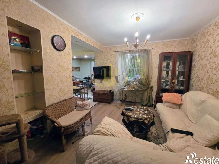 3-комн квартира ул Некрасова, 49,  д. 49