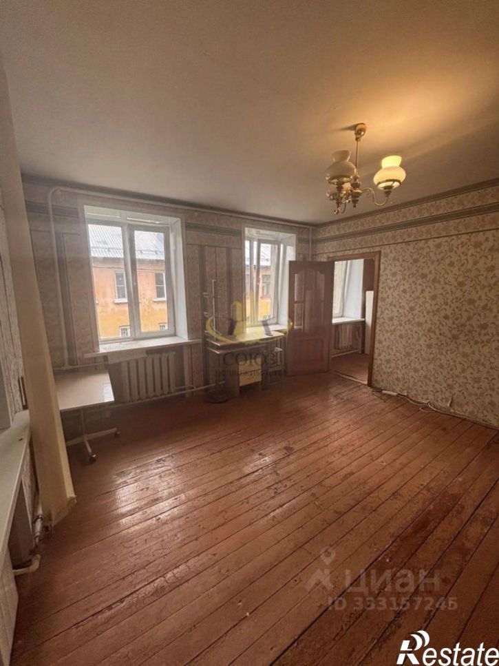 1-комн квартира ул Жугина, 17,  д. 17