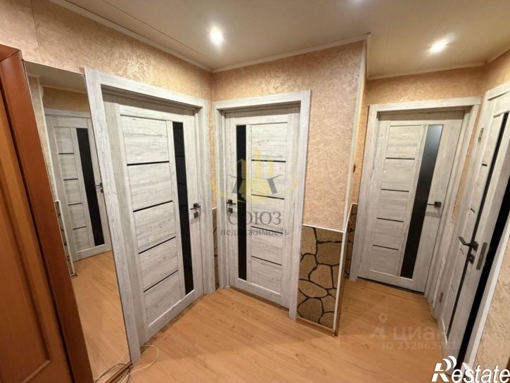3-комн квартира пр-кт Текстильщиков, 74,  д. 74