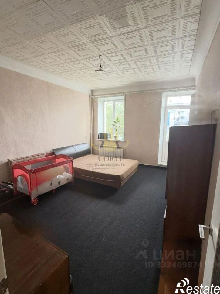 2-комн квартира ул Дзержинского, 45,  д. 45