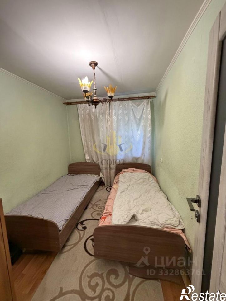3-комн квартира пр-кт Текстильщиков, 74,  д. 74