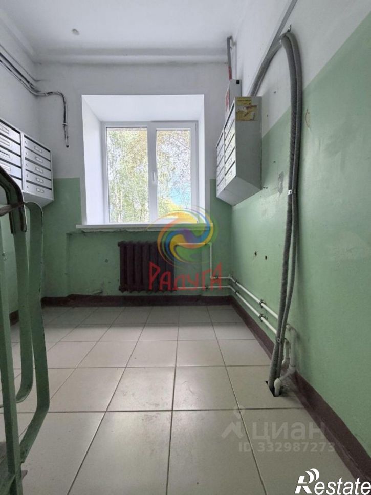 3-комн квартира ул Комсомольская, 37,  д. 37