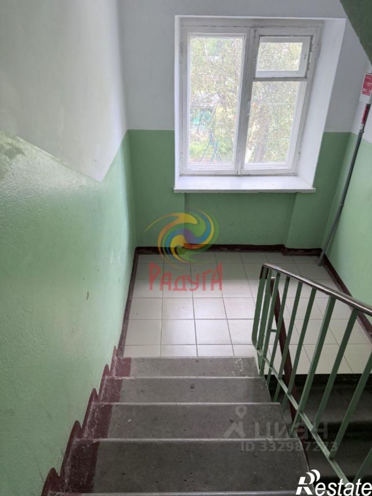3-комн квартира ул Комсомольская, 37,  д. 37