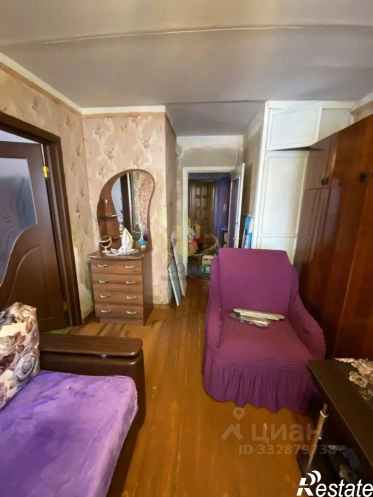 3-комн квартира пр-кт Текстильщиков, 3А,  д. 3А