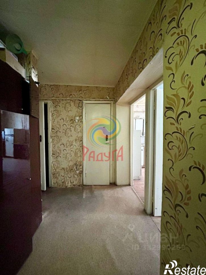 1-комн квартира ул Рязанская, 11,  д. 11