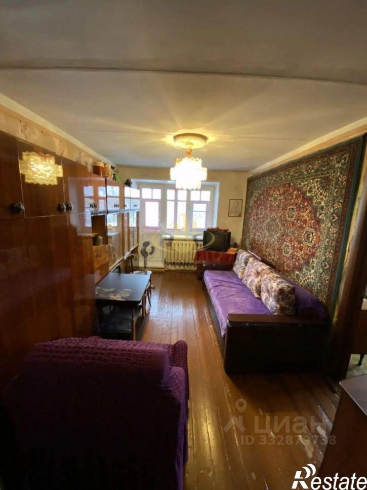 3-комн квартира пр-кт Текстильщиков, 3А,  д. 3А