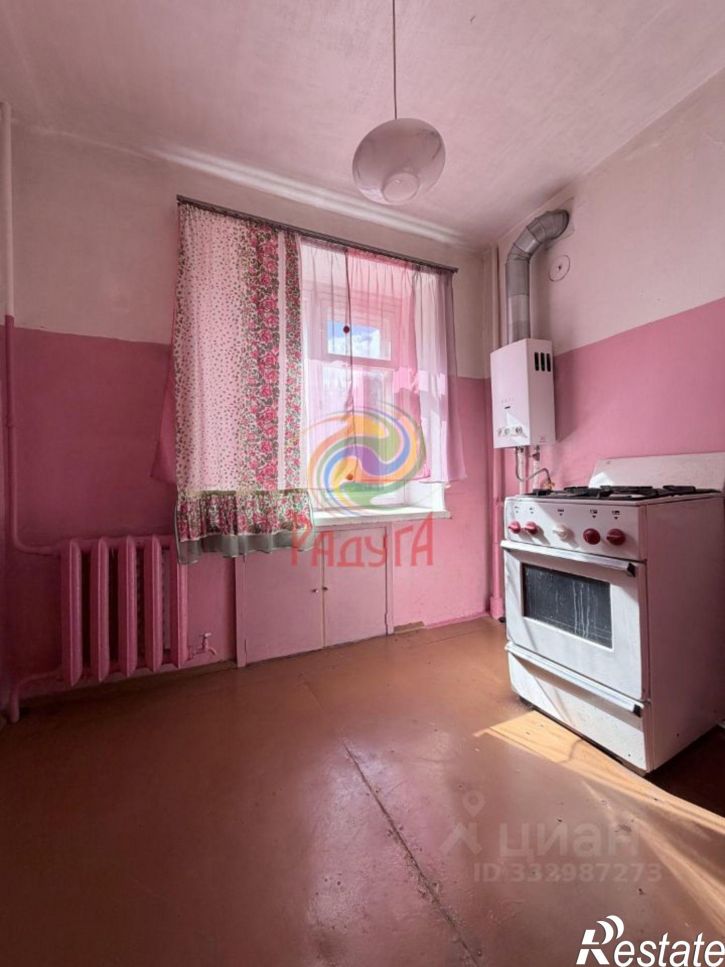 3-комн квартира ул Комсомольская, 37,  д. 37