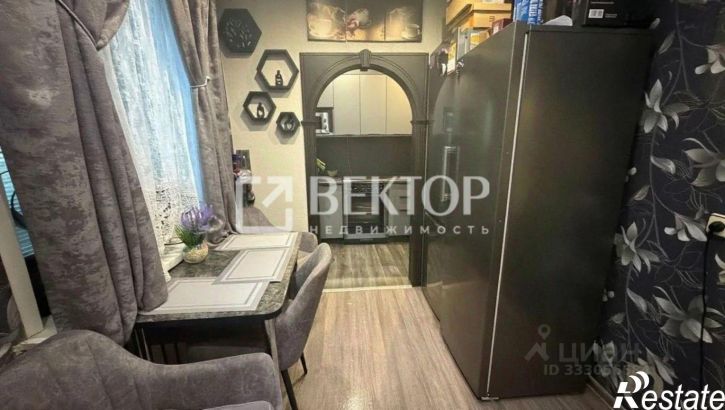 3-комн квартира ул Ташкентская, 72,  д. 72