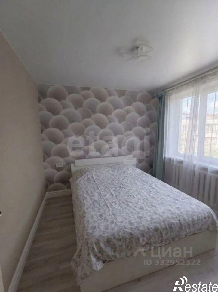 3-комн квартира ул Генерала Хлебникова, 60,  д. 60