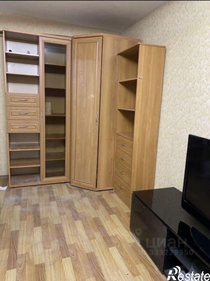 1-комн квартира ул 1-я Балинская, 56,  д. 56