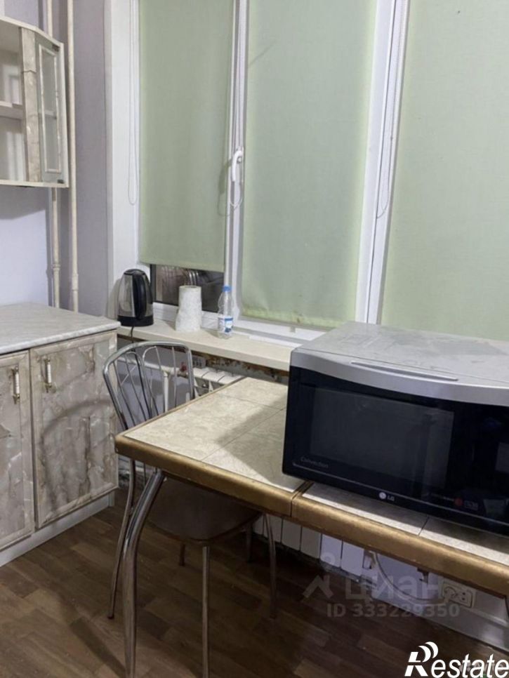 1-комн квартира ул 1-я Балинская, 56,  д. 56