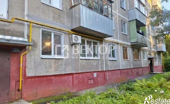 2-комн квартира ул 2-я Меланжевая, 7,  д. 7
