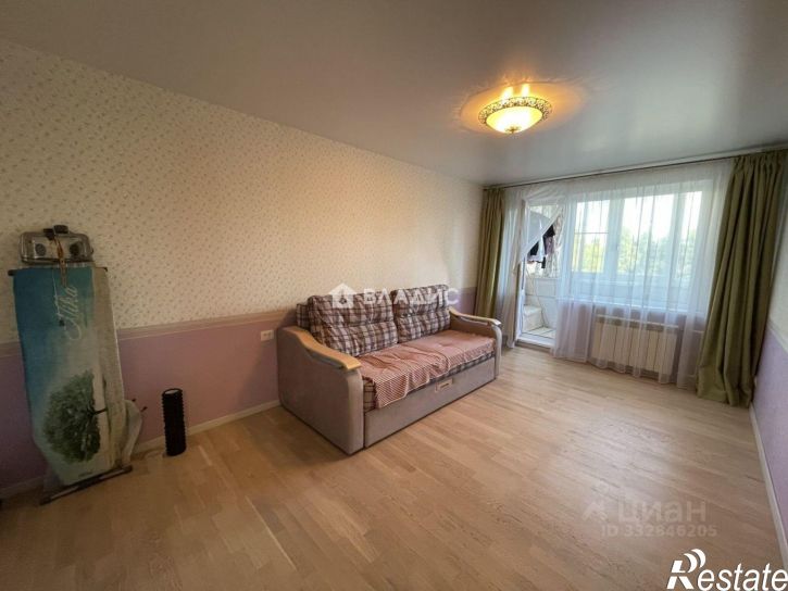 2-комн квартира ул Комсомольская, 39А,  д. 39А