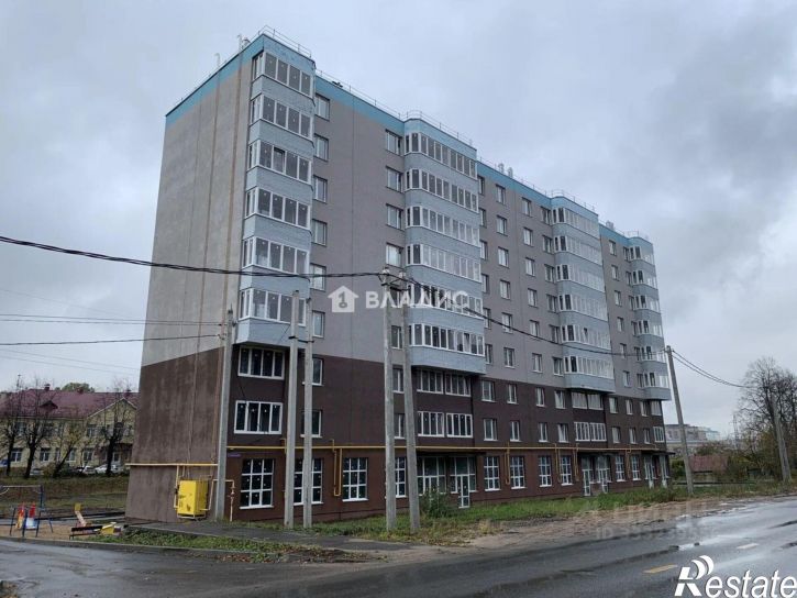 1-комн квартира пр-д 10-й, 2,  д. 2