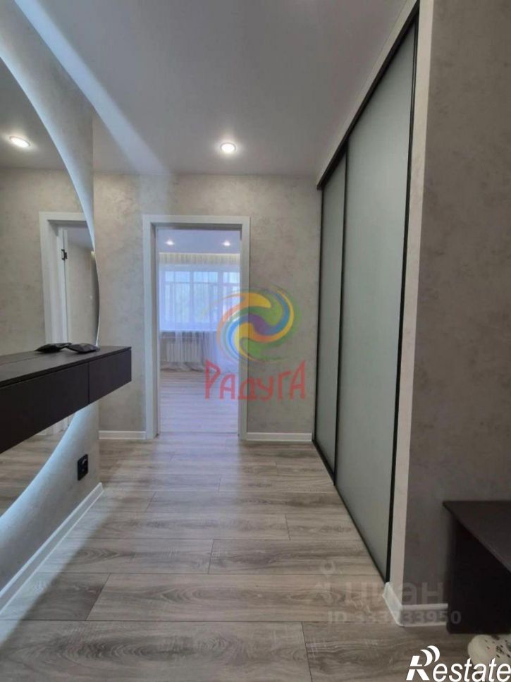 2-комн квартира ул Шубиных, 4А,  д. 4А