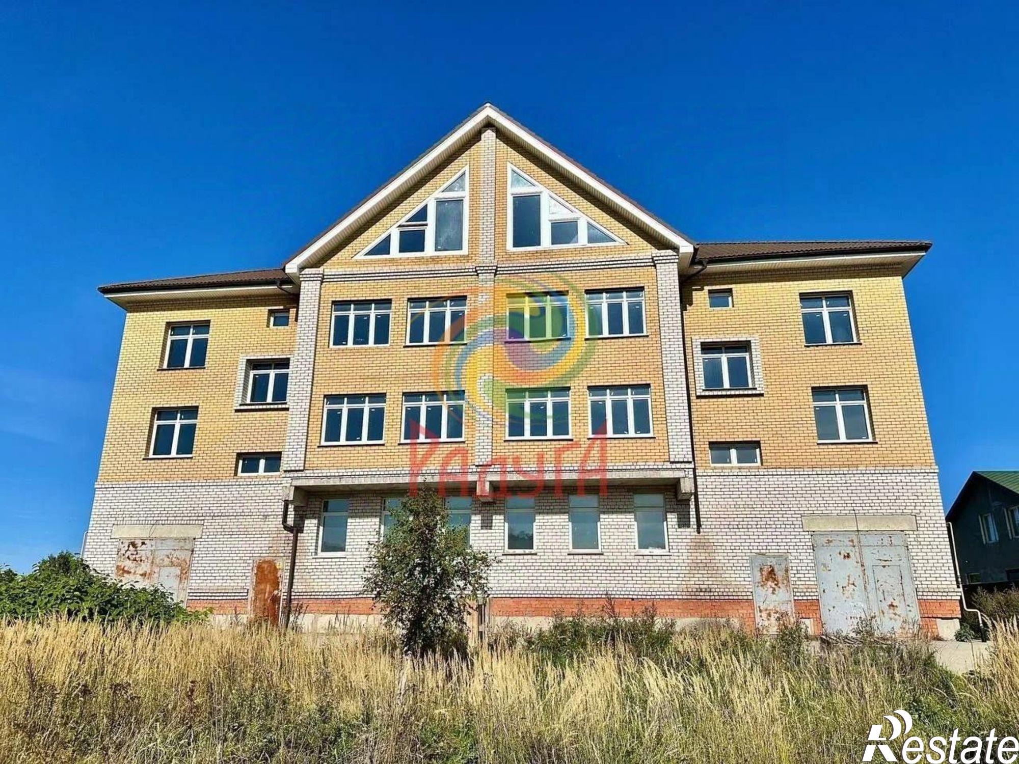 Купить ОСЗ, отдельно стоящее здание за 50 000 600 рублей на ул Перегрузочная, 26