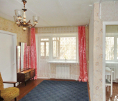 2-комн, 44кв м, этаж 5/5 ул Ташкентская, 85А