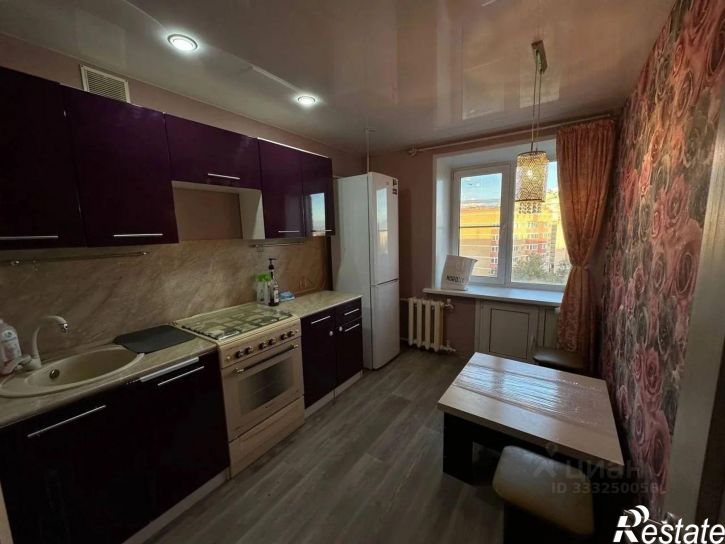 2-комн квартира ул Бубнова, 72,  д. 72