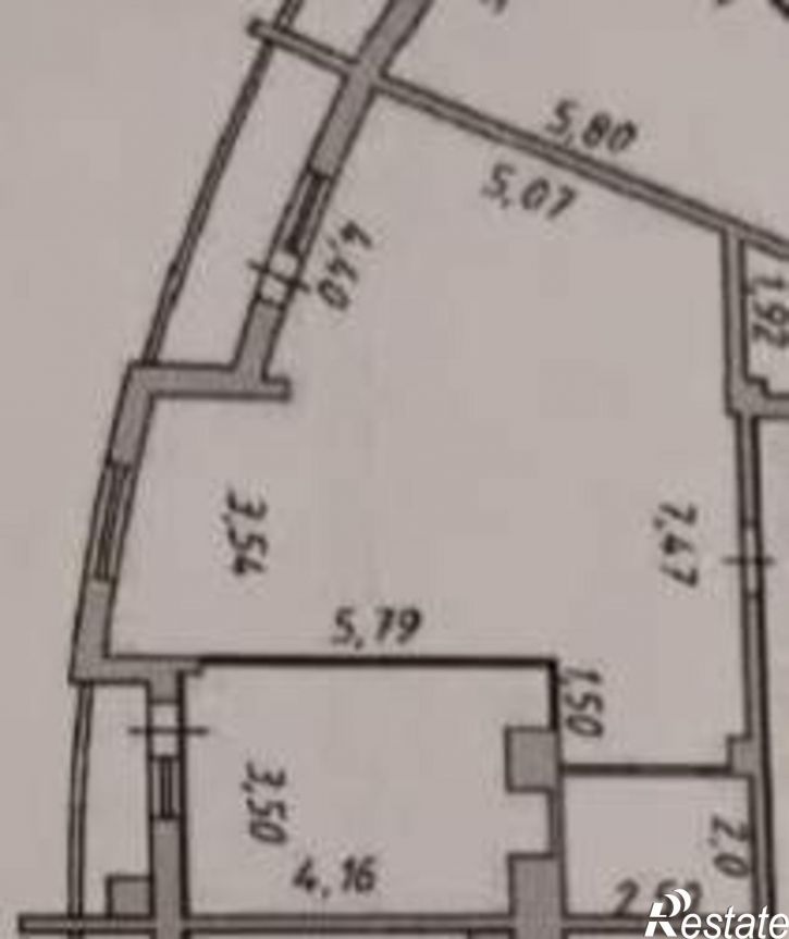 2-комн квартира Авдотьинская ул., д.30