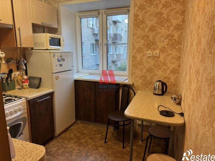 2-комн квартира Пограничный переулок, д.26
