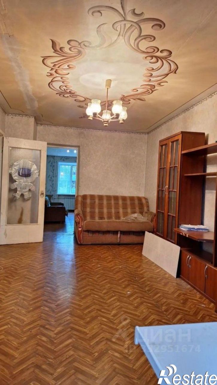 2-комн квартира ул Кавалерийская, 52,  д. 52