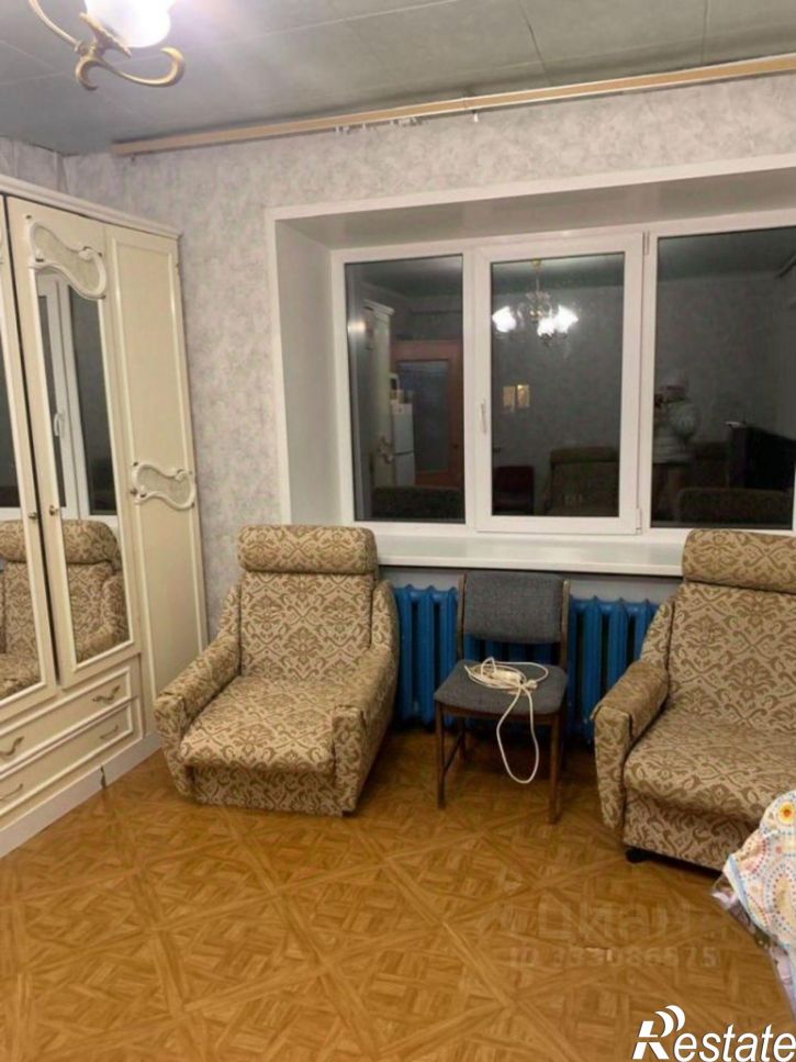 1-комн квартира ул Ташкентская, 65А,  д. 65А