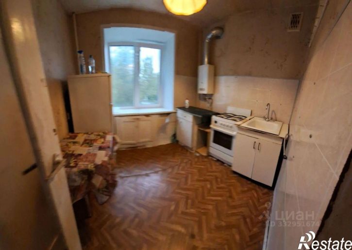 2-комн квартира ул Кавалерийская, 52,  д. 52